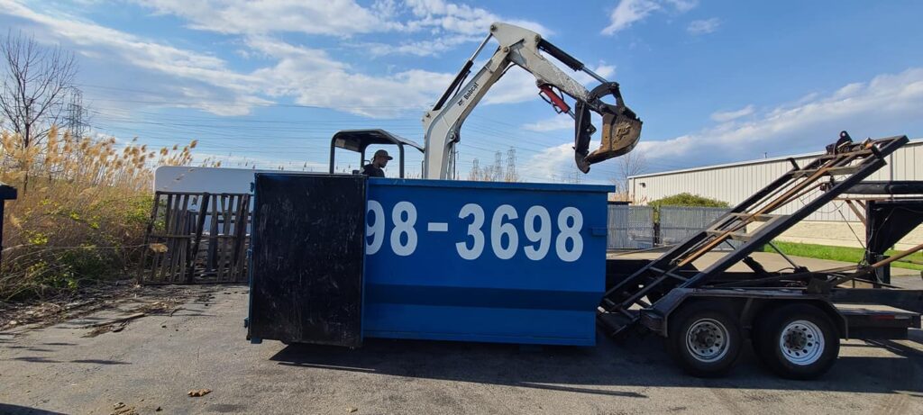 B. Wells Holdings LLC Dumpster Rental and Snow Plowing