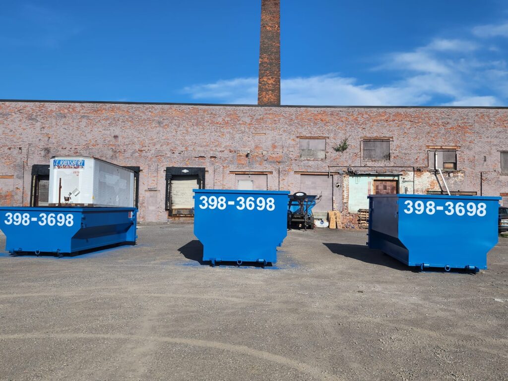 Dumpsters Buffalo NY