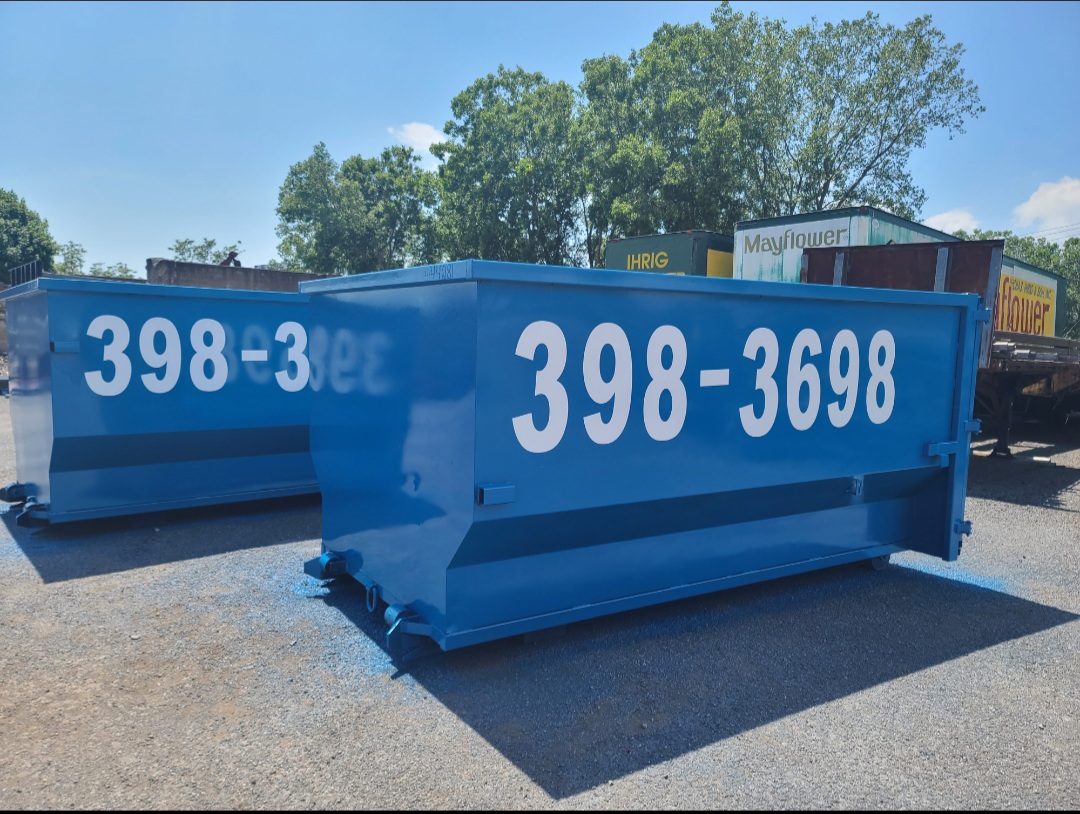 B. Wells Holdings LLC Dumpster Rental -Western New York